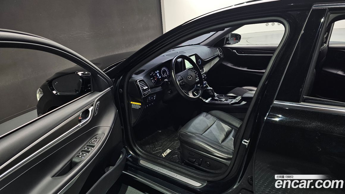 Hyundai Grandeur 2018