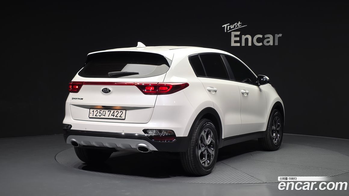 Kia Sportage 2021