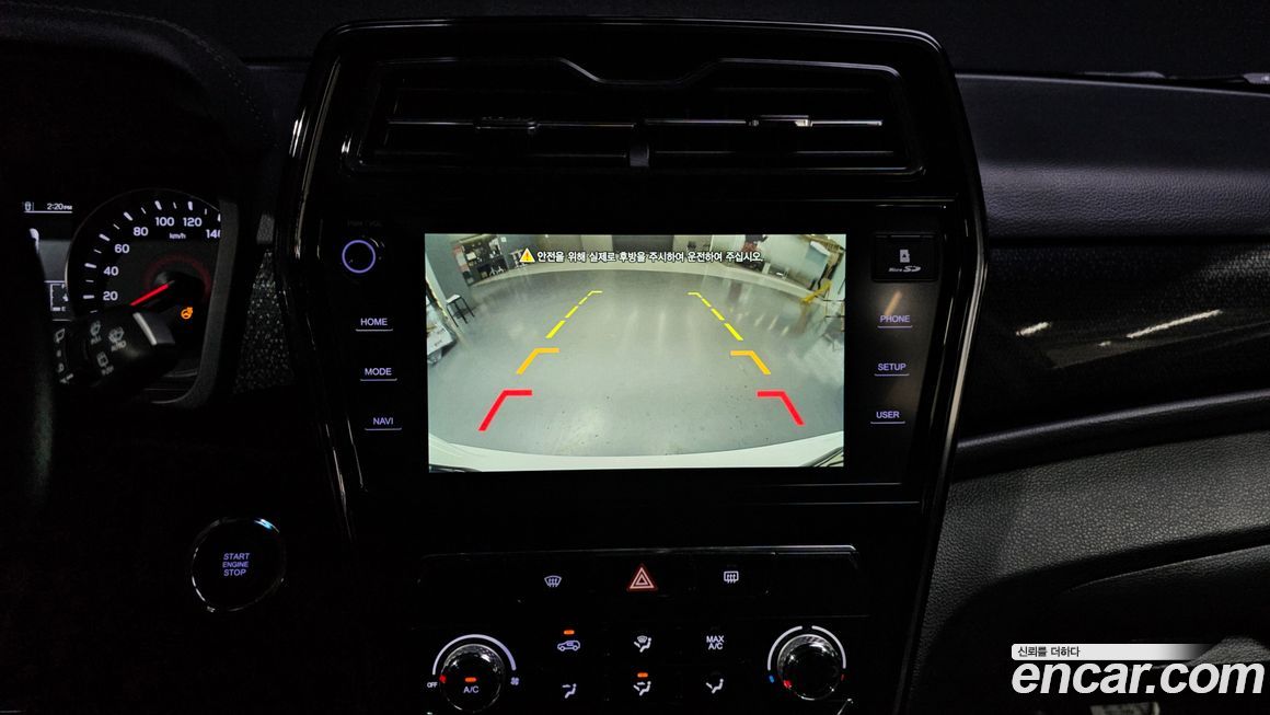 KG_Mobility_Ssangyong TIBOLI 2021