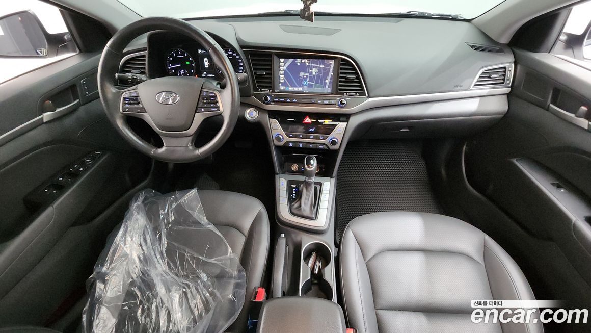 Hyundai AVANTE 2018