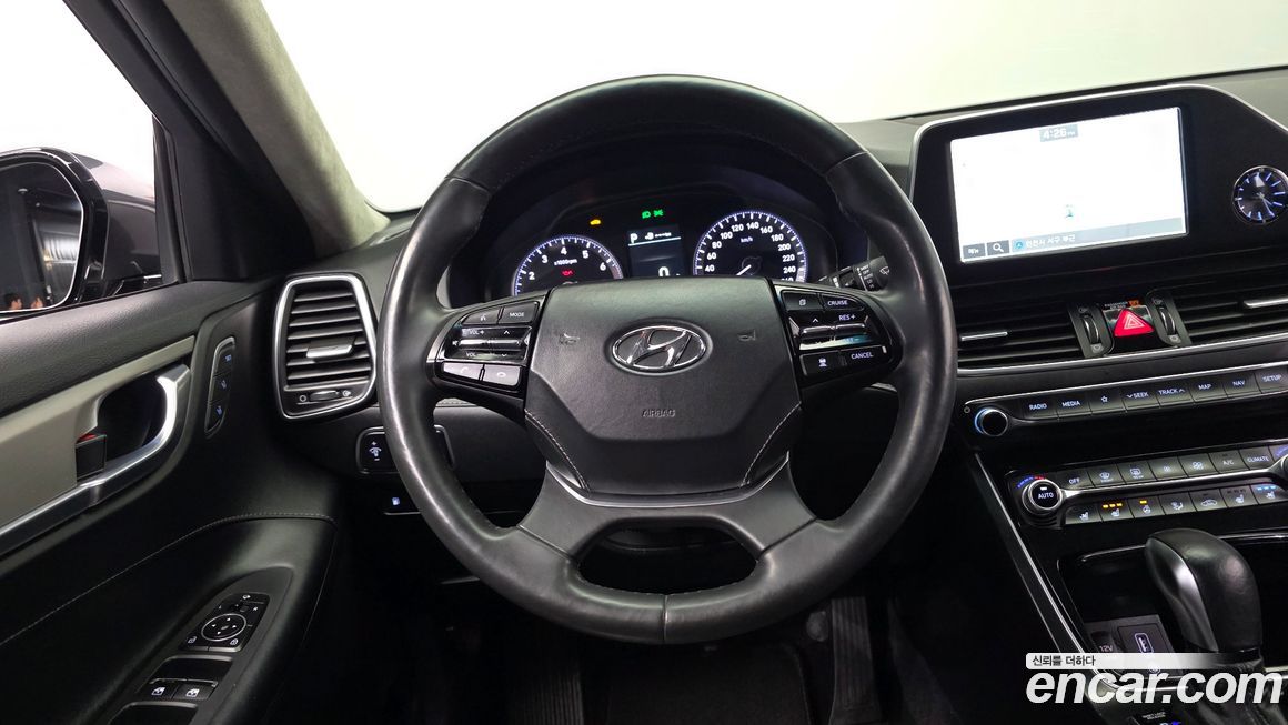 Hyundai Grandeur 2018