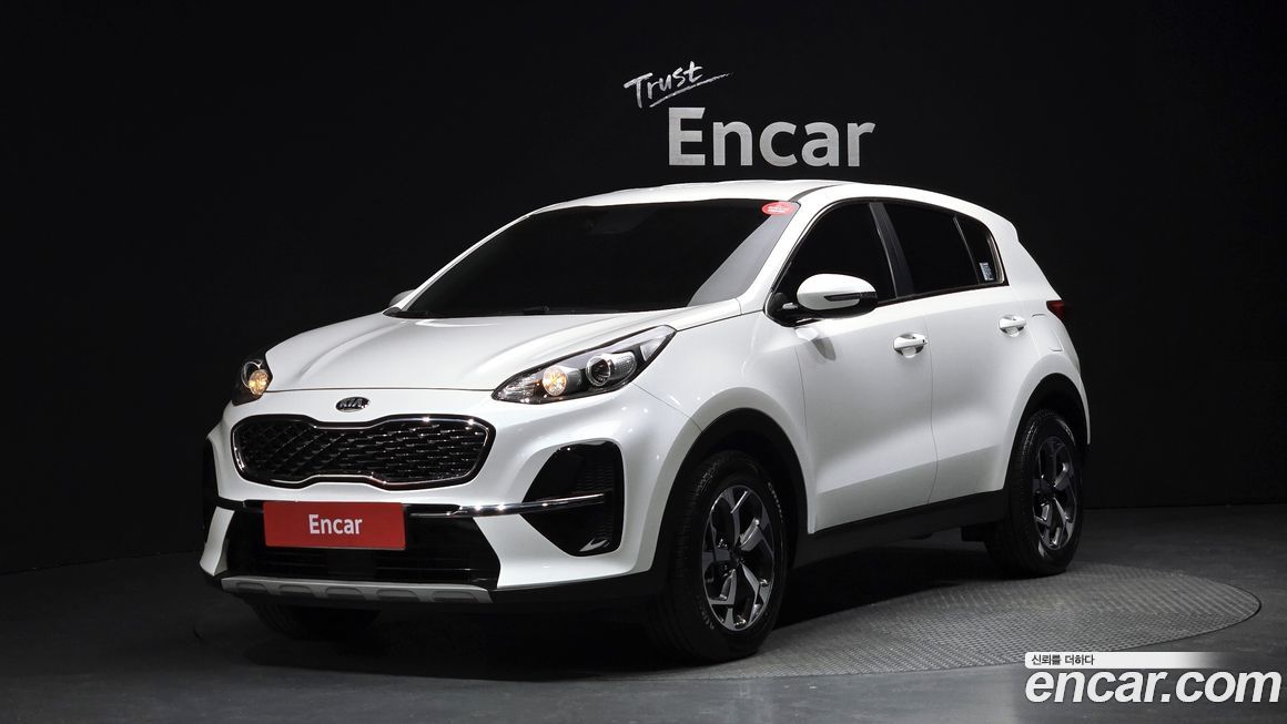 Kia Sportage 2019