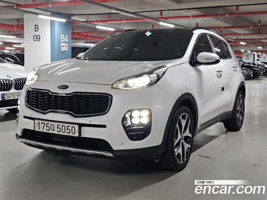 Kia Sportage 2017
