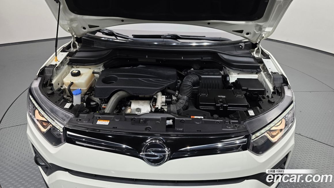 KG_Mobility_Ssangyong TIBOLI 2021