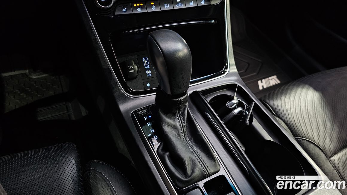 Hyundai Grandeur 2018