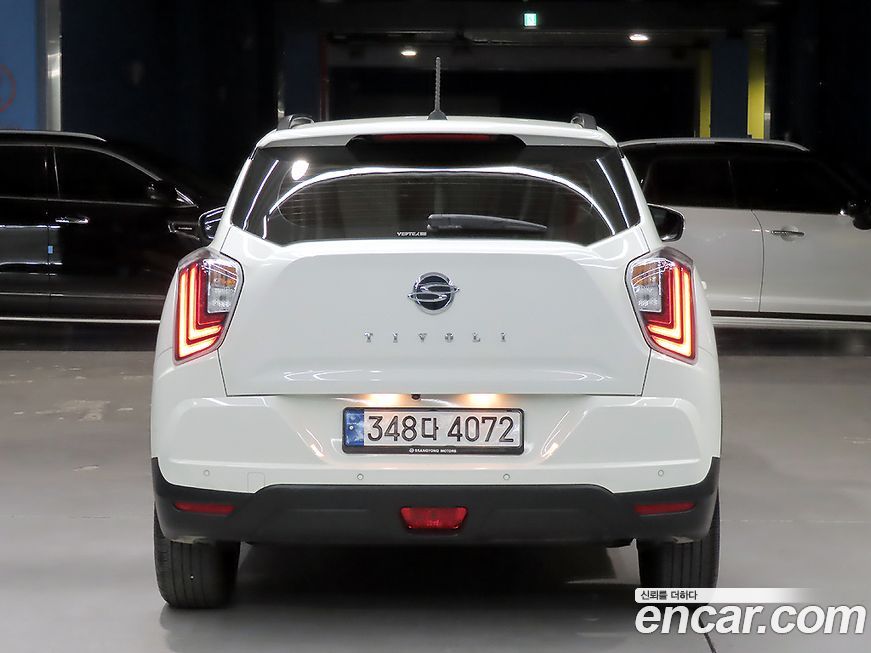 KG_Mobility_Ssangyong TIBOLI 2022