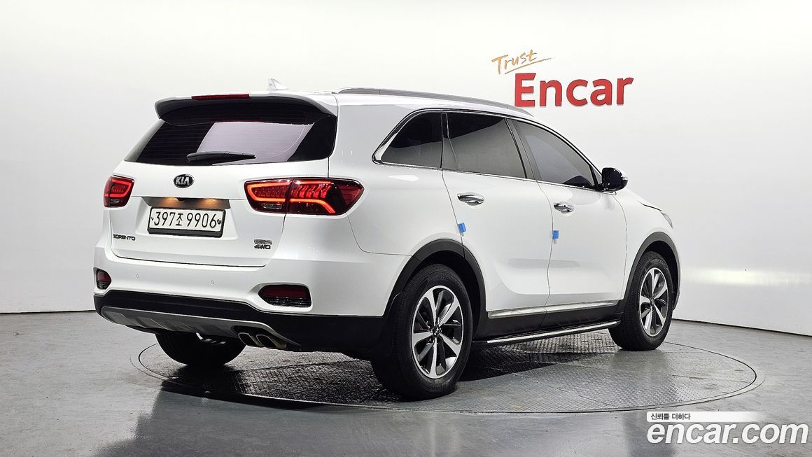 Kia Sorento 2019