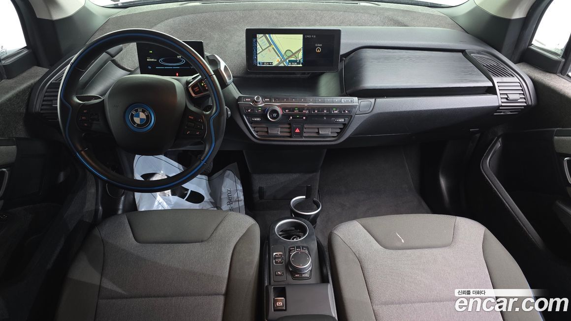 BMW i3 2017