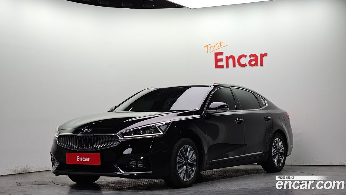 Kia K7 2019