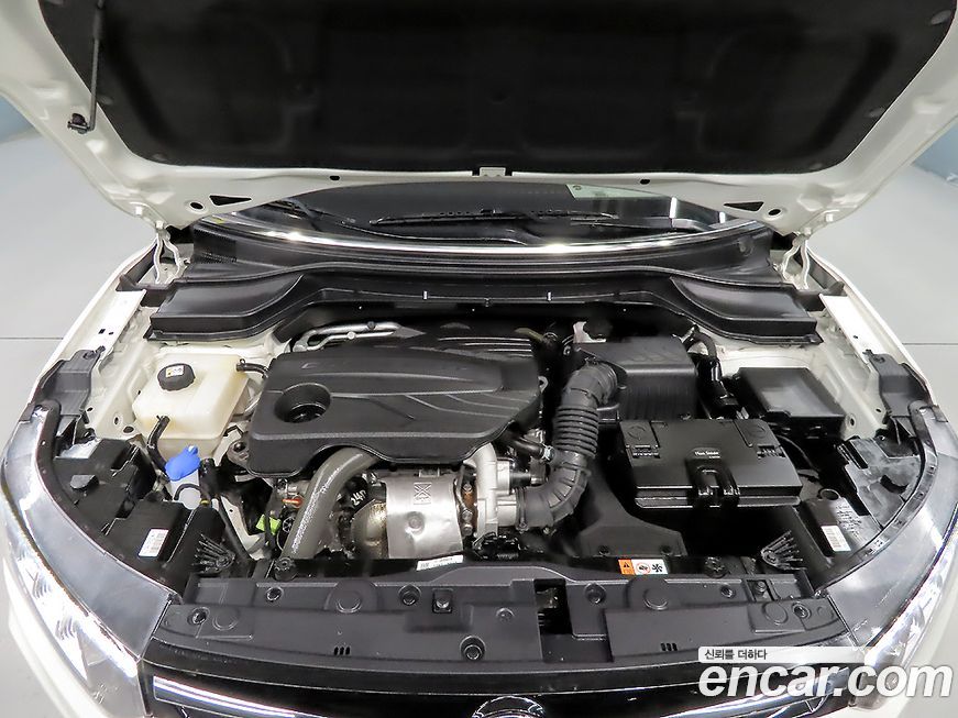 KG_Mobility_Ssangyong TIBOLI 2022