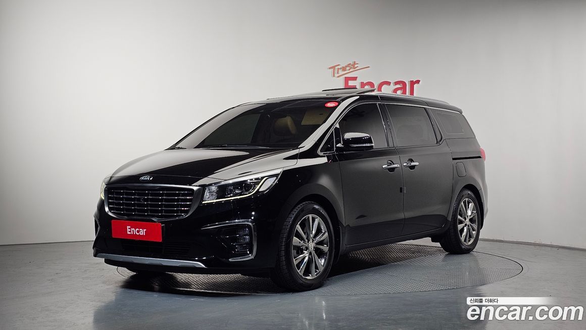 Kia Canival 2019