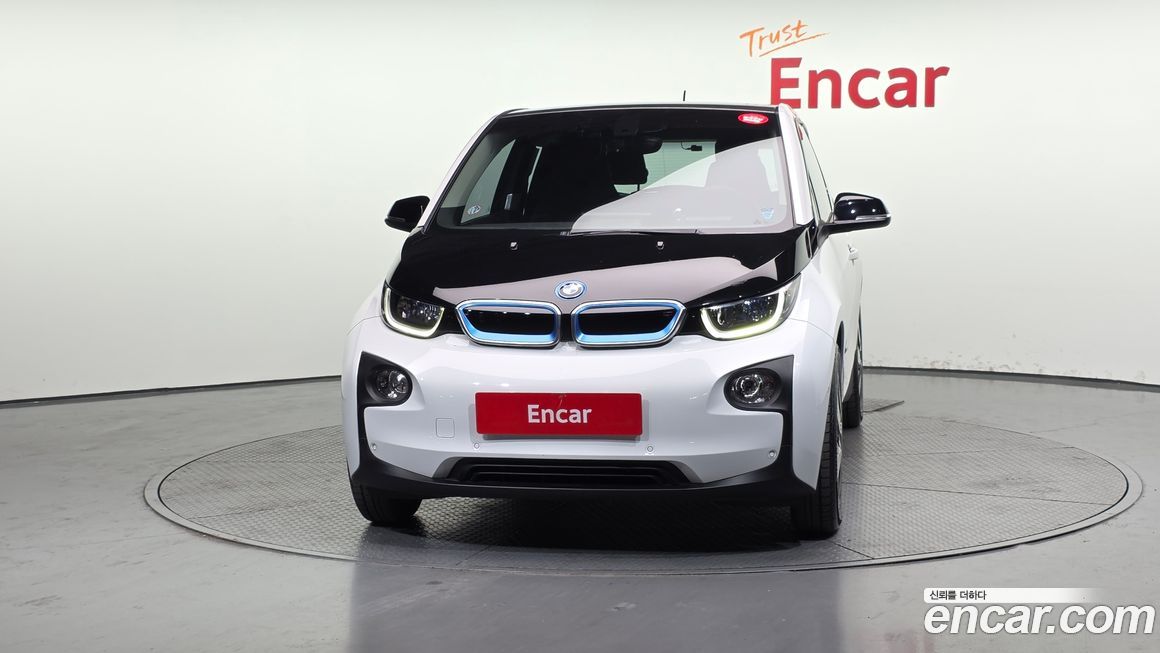 BMW i3 2017