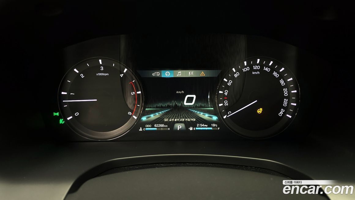 KG_Mobility_Ssangyong Rexton 2019