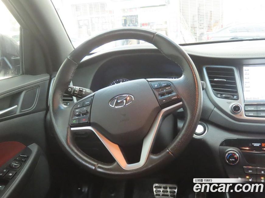 Hyundai Tucson 2018