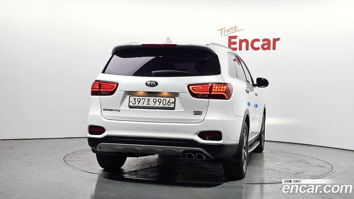 Kia Sorento 2019