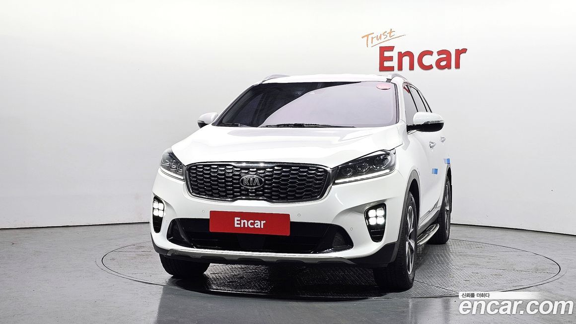 Kia Sorento 2019