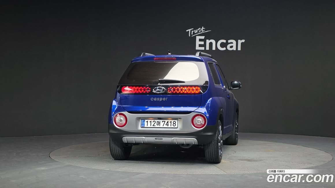 Hyundai Casper 2023