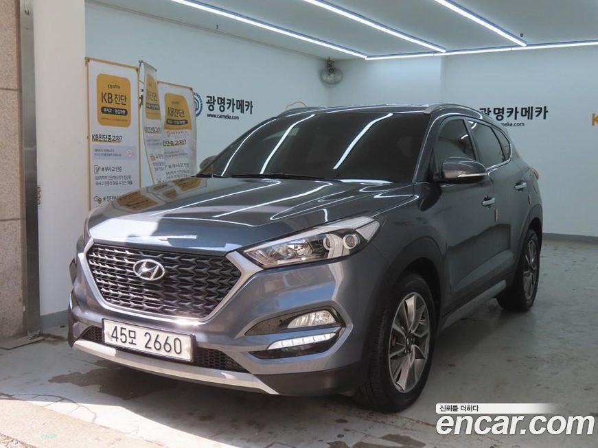 Hyundai Tucson 2018