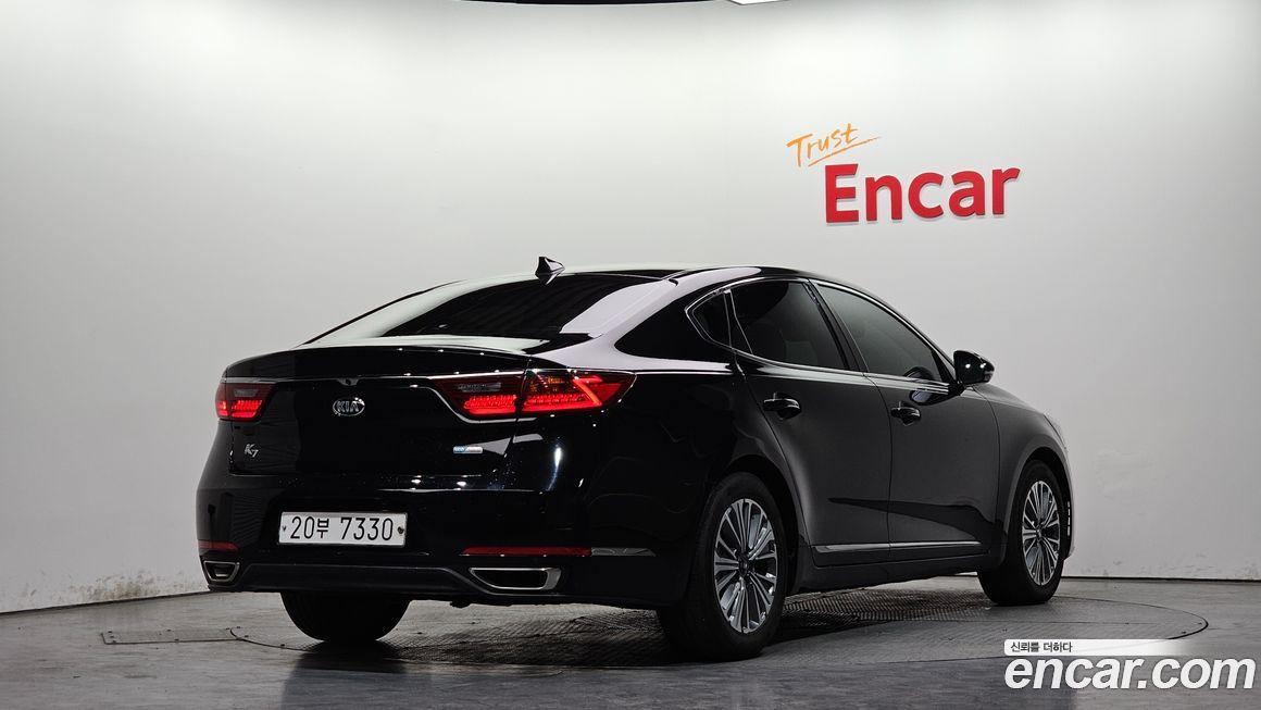 Kia K7 2019