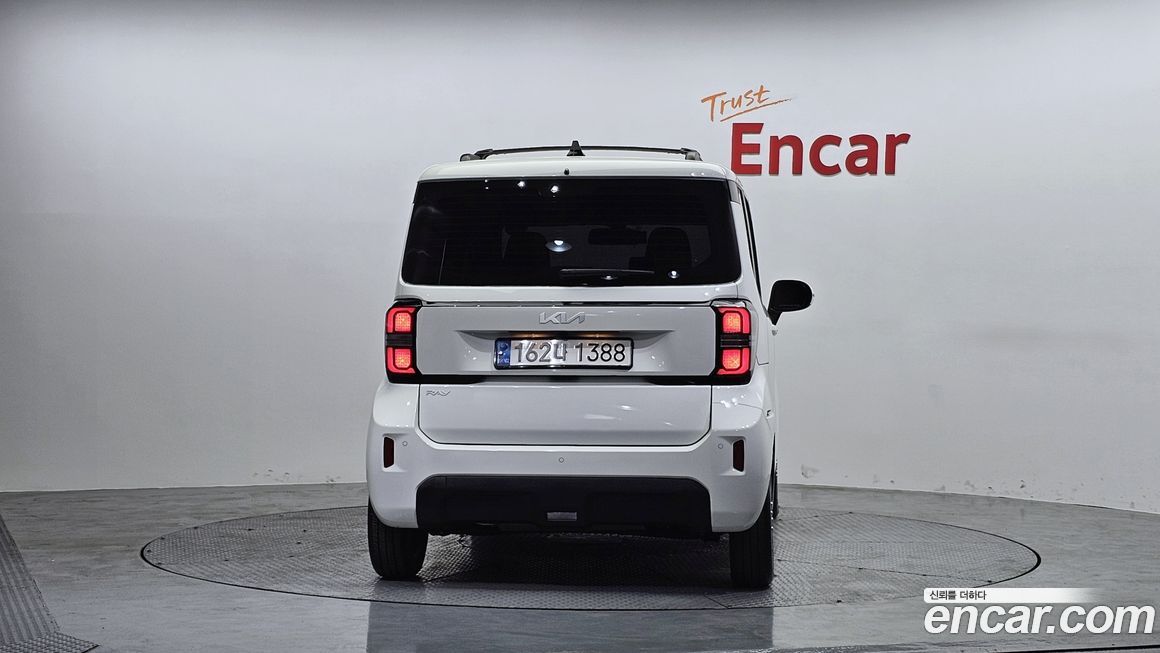 Kia RAY 2023