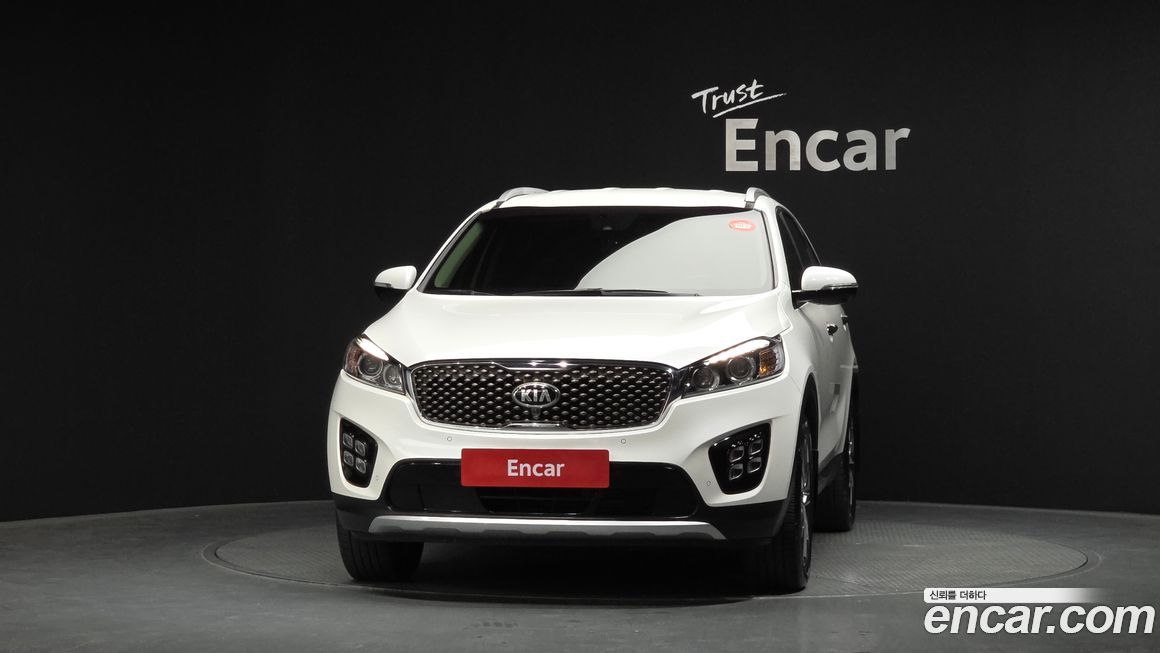 Kia Sorento 2017