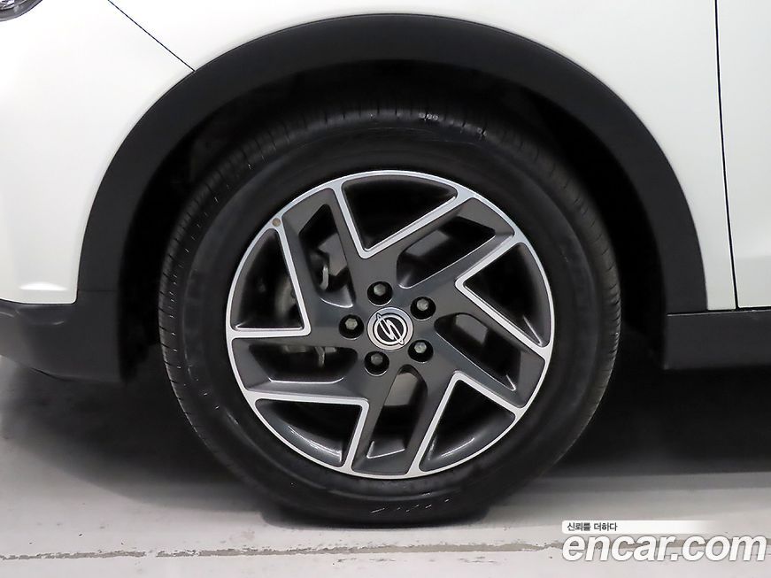 KG_Mobility_Ssangyong TIBOLI 2022