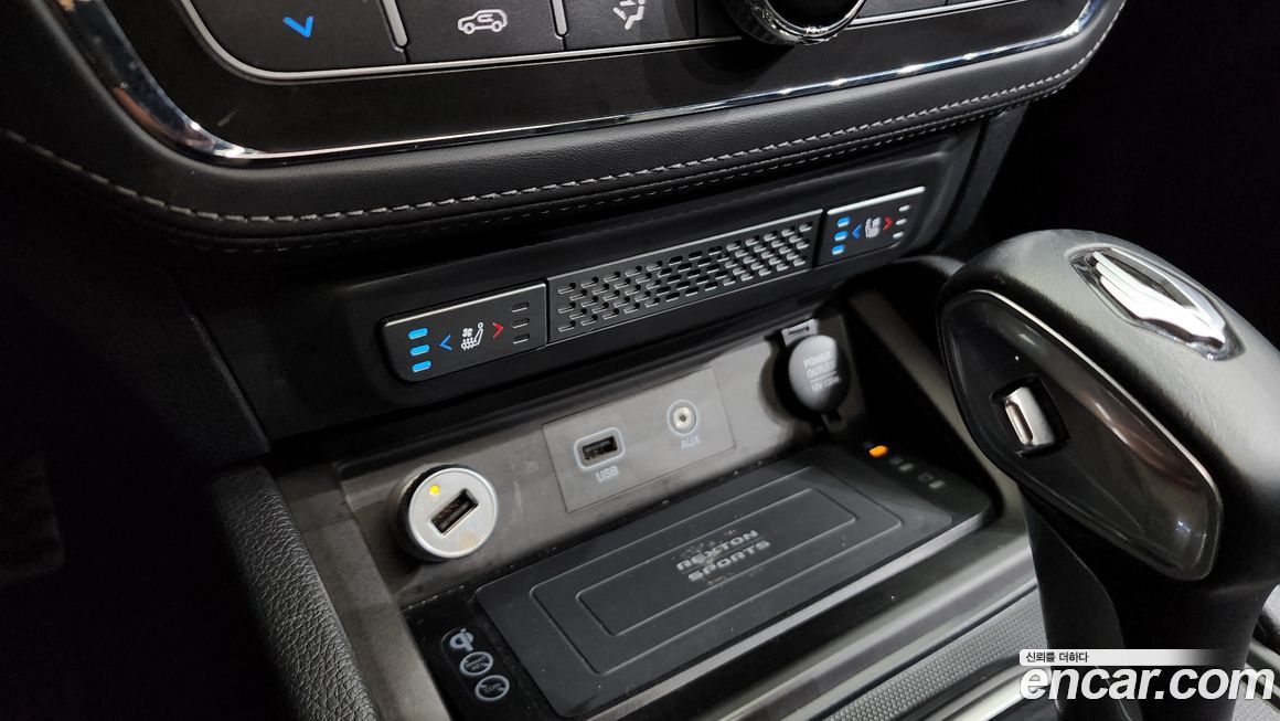 KG_Mobility_Ssangyong Rexton 2019