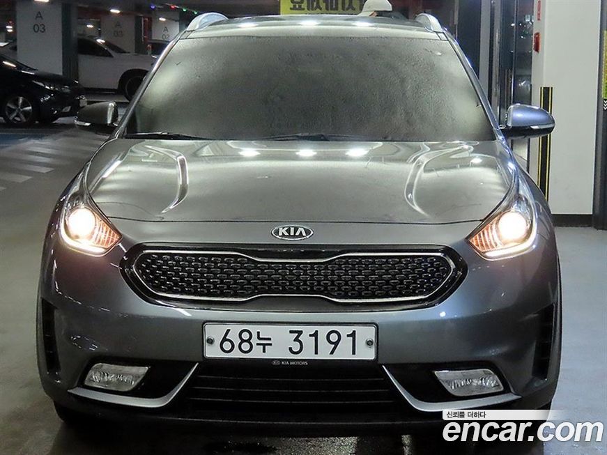 Kia Niro 2018