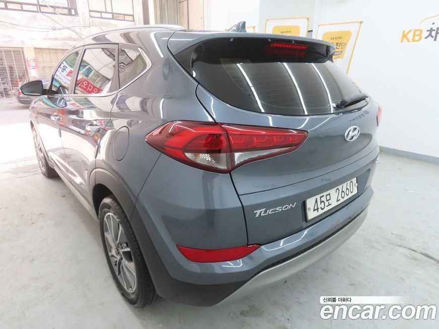 Hyundai Tucson 2018