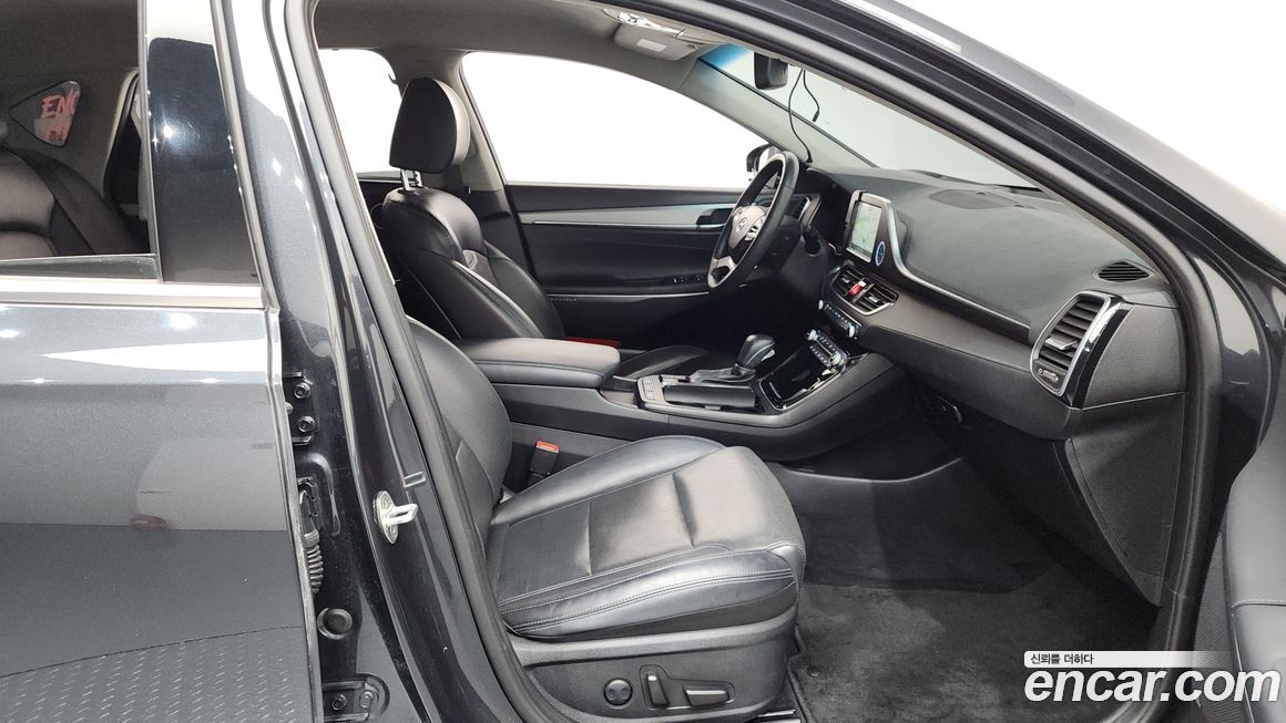 Hyundai Grandeur 2018