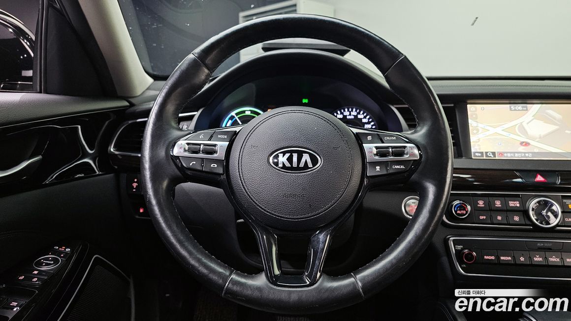 Kia K7 2019