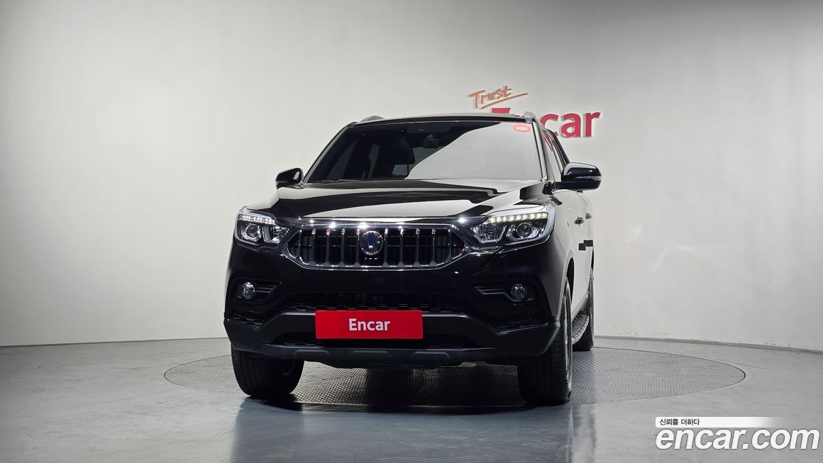 KG_Mobility_Ssangyong Rexton 2019