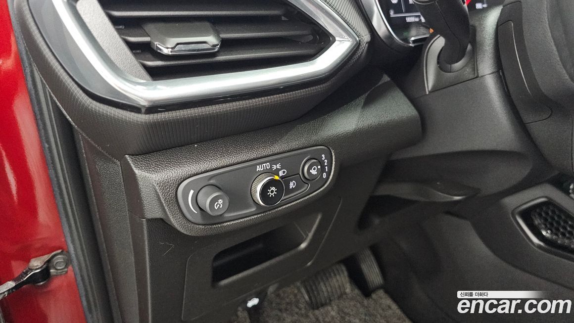 ChevroletGMDaewoo Trailblazer 2022