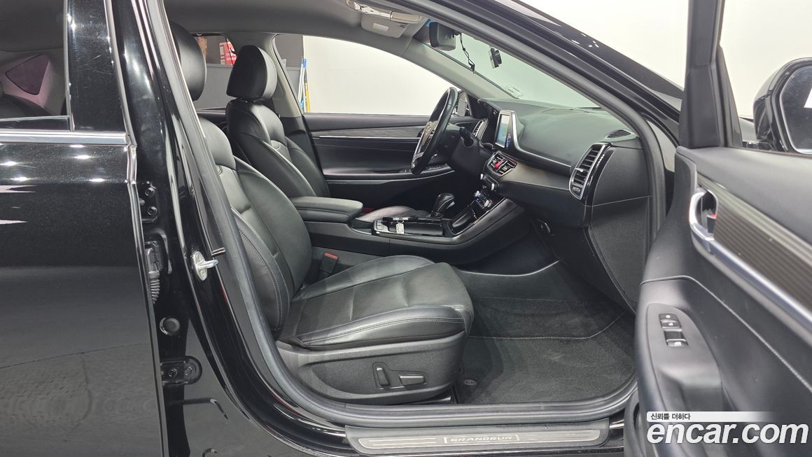 Hyundai Grandeur 2018