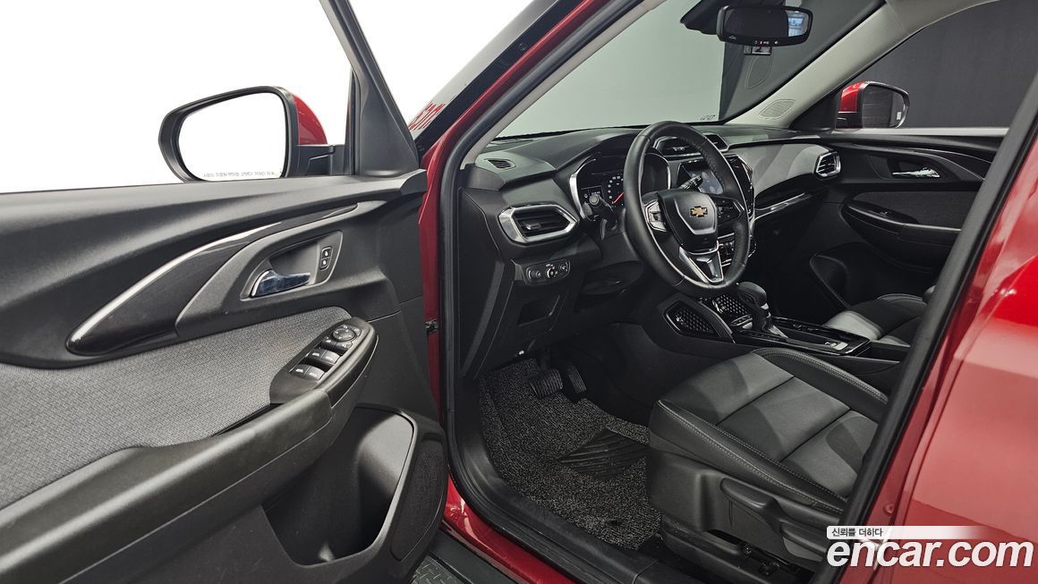 ChevroletGMDaewoo Trailblazer 2022