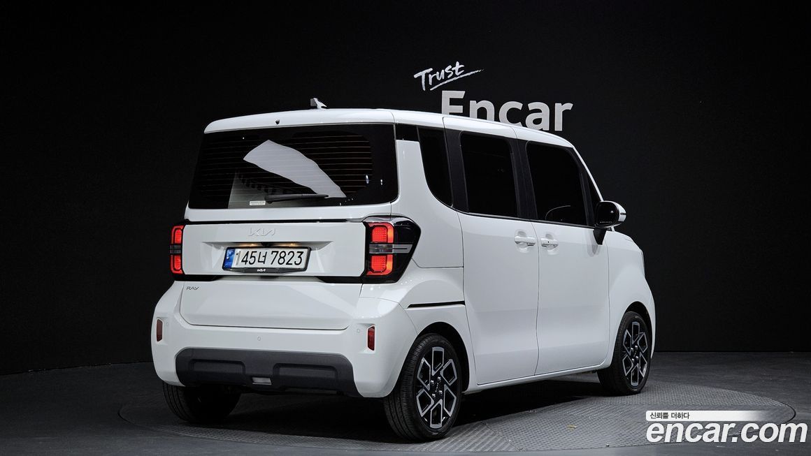 Kia RAY 2024