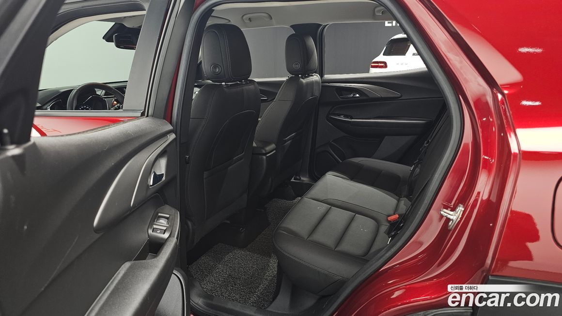 ChevroletGMDaewoo Trailblazer 2022