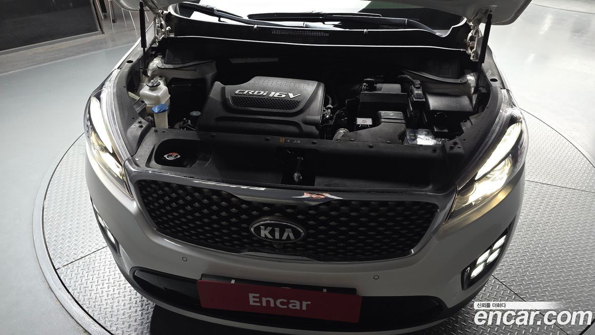 Kia Sorento 2017
