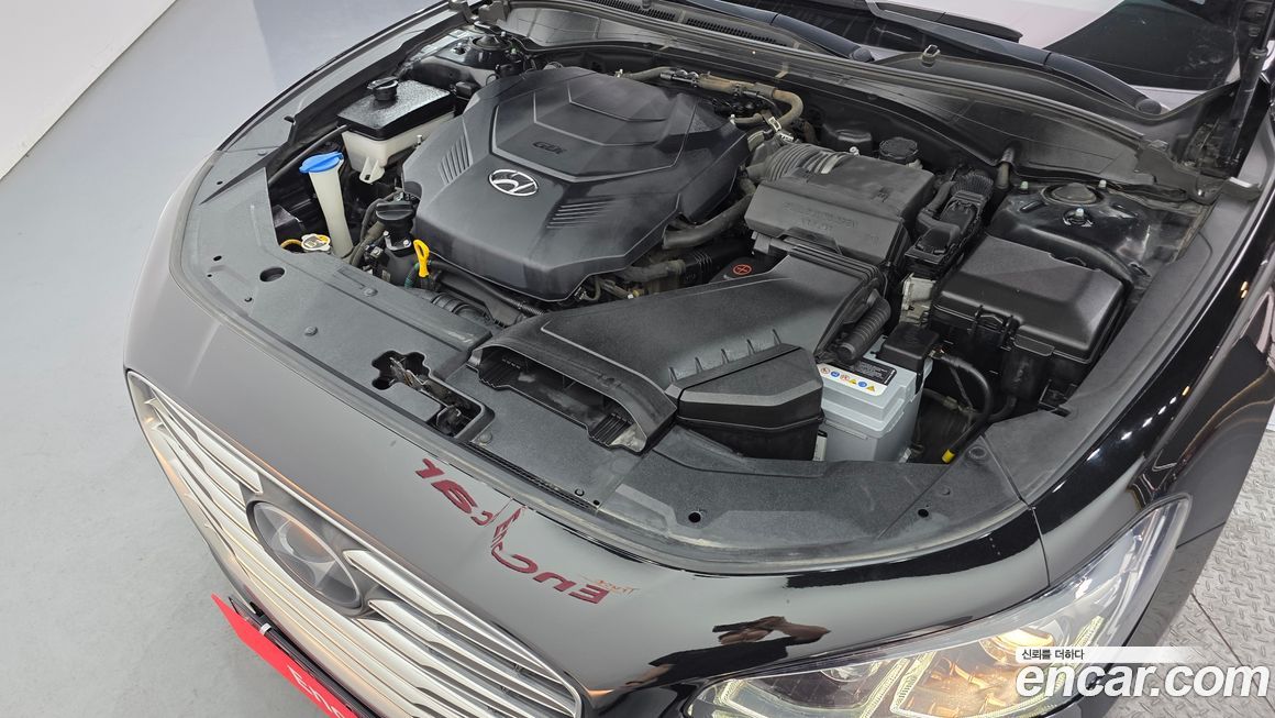 Hyundai Grandeur 2018