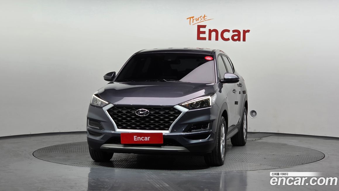 Hyundai Tucson 2019