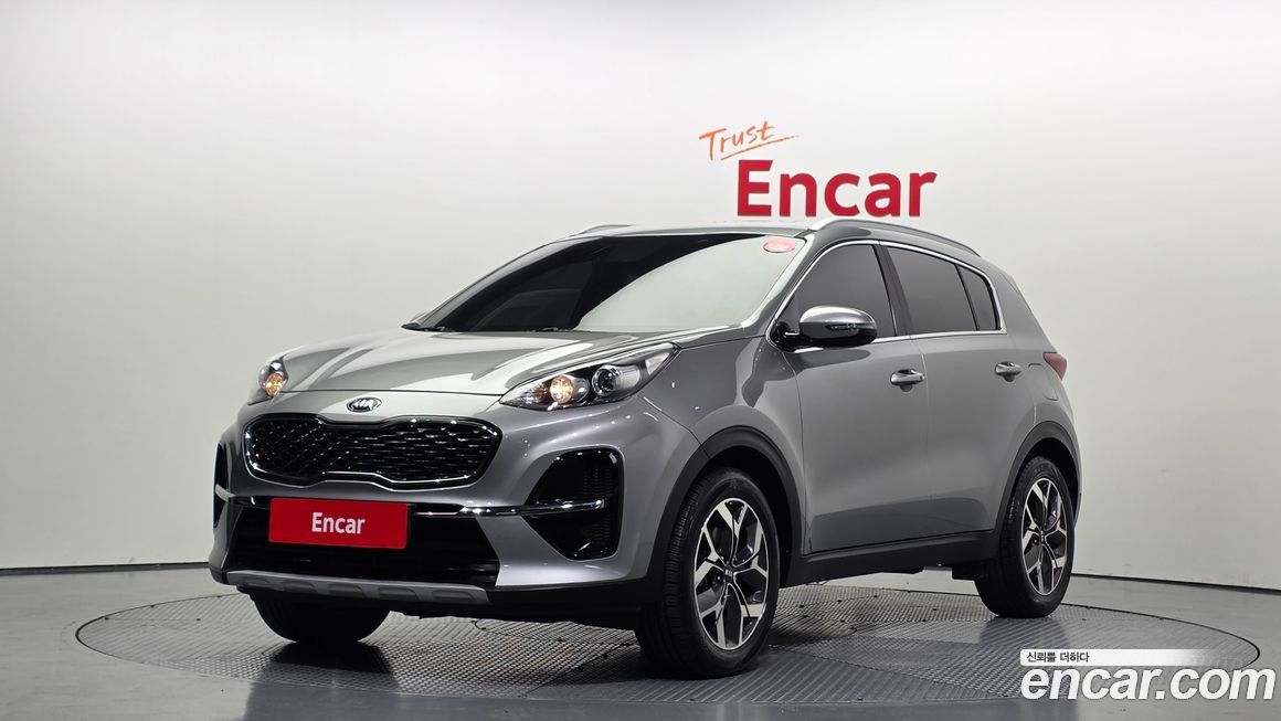 Kia Sportage 2019