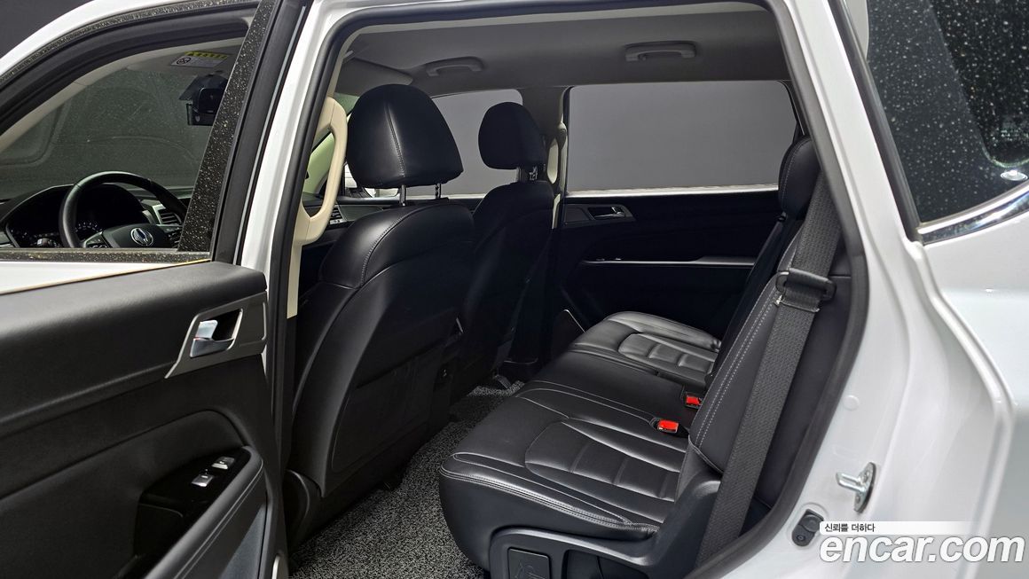 KG_Mobility_Ssangyong Rexton 2019