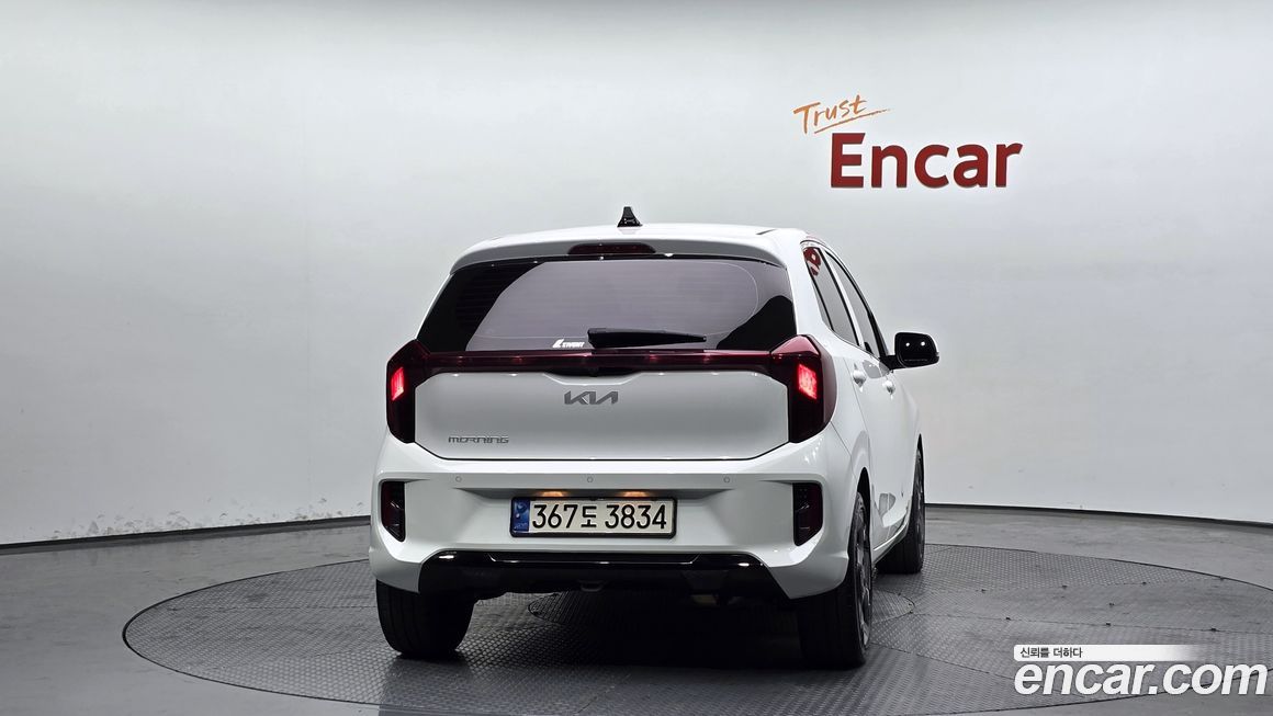 Kia morning 2025