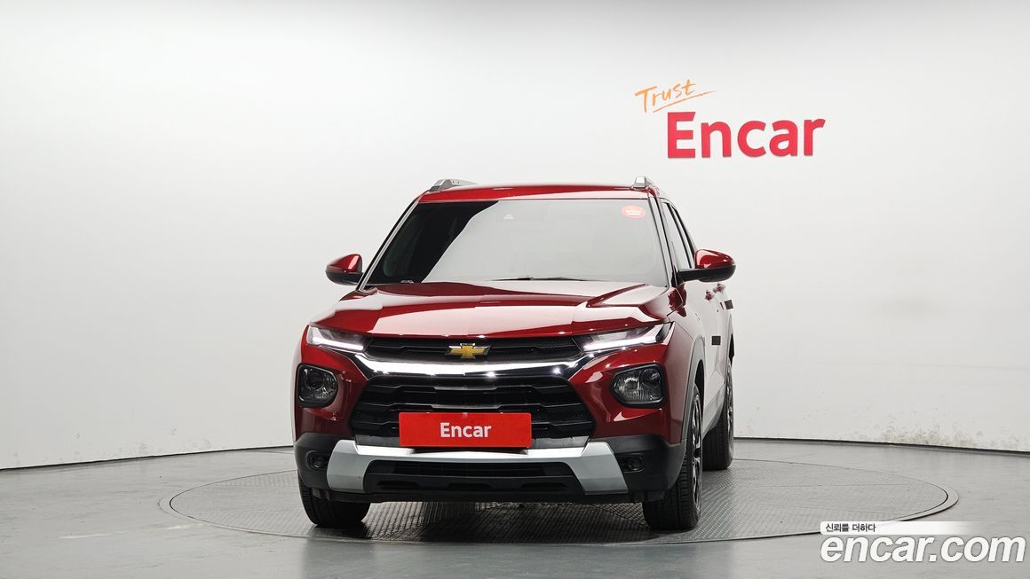 ChevroletGMDaewoo Trailblazer 2022