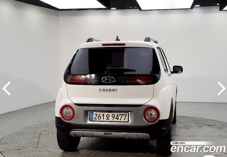 Hyundai Casper 2022