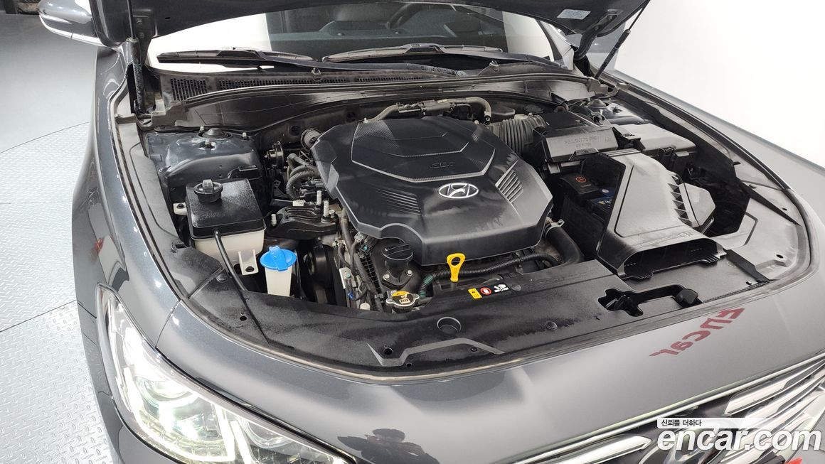 Hyundai Grandeur 2018