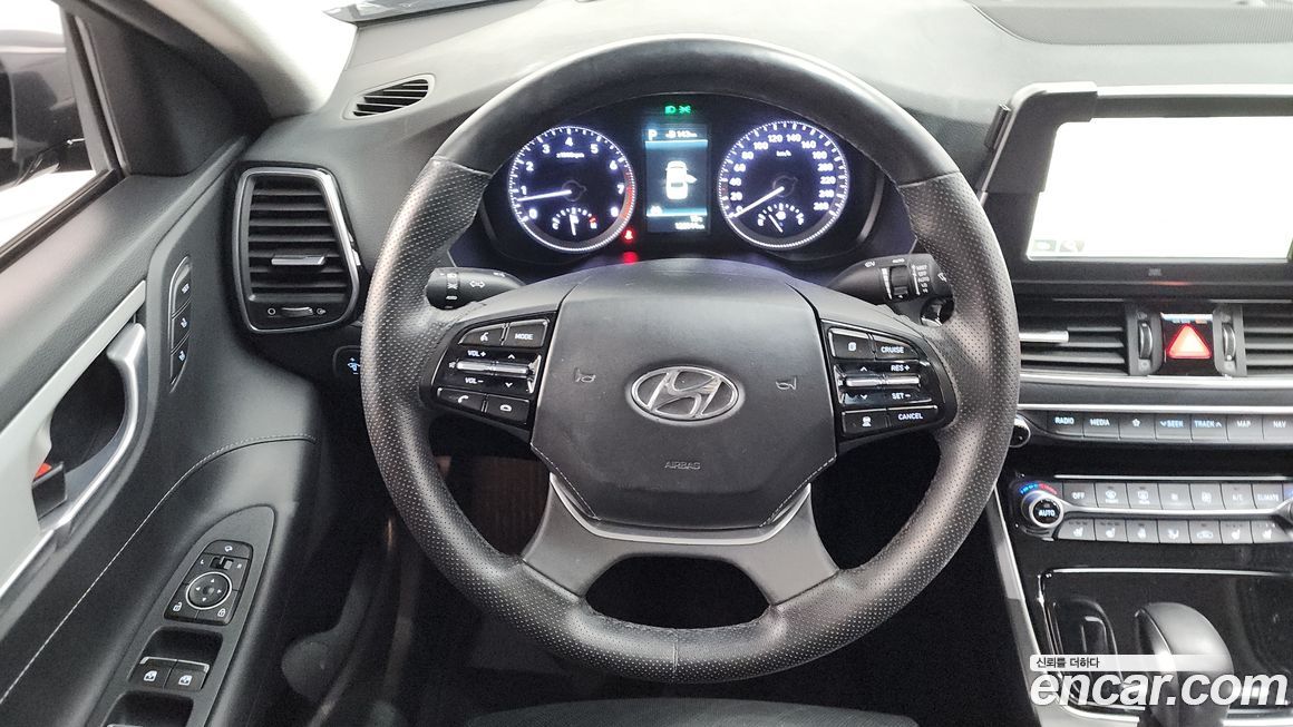 Hyundai Grandeur 2018