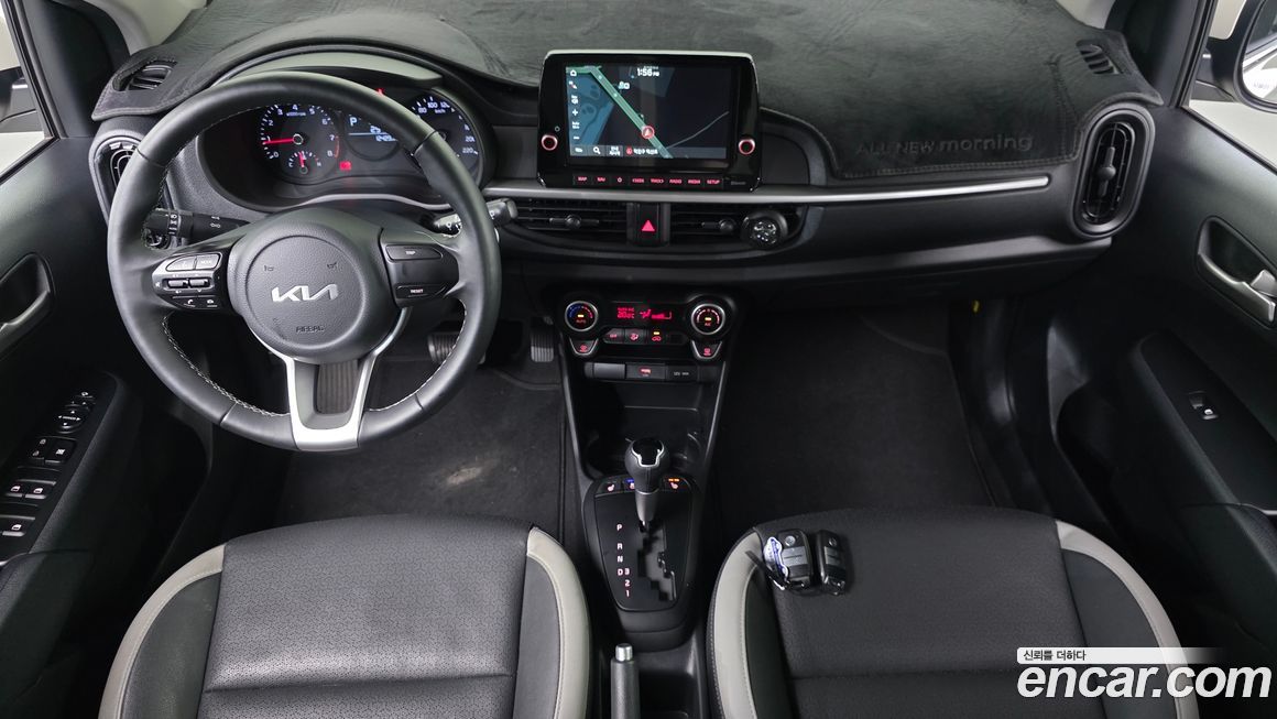 Kia morning 2023