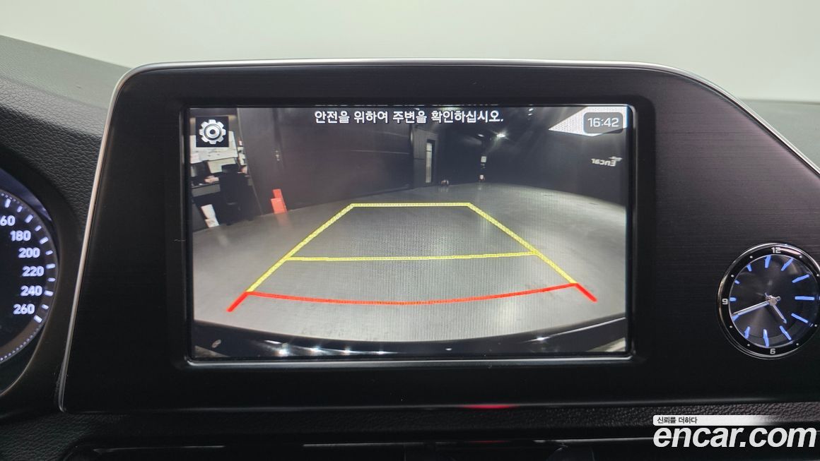 Hyundai Grandeur 2018