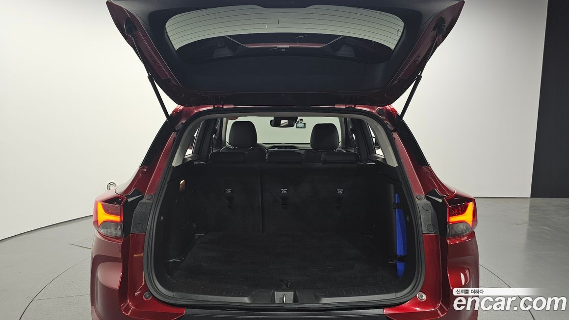 ChevroletGMDaewoo Trailblazer 2022